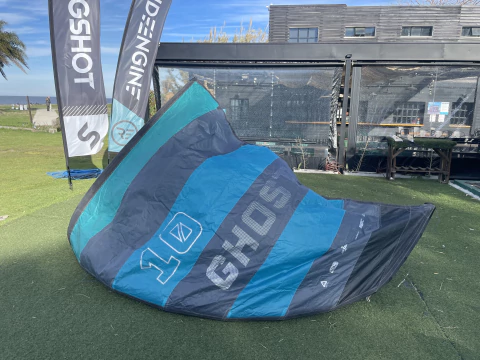 GHOST 10 M 2020 + BARRA USADO