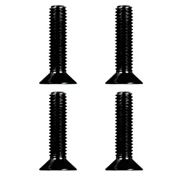 M6 x 25mm Bolt Set of (4)