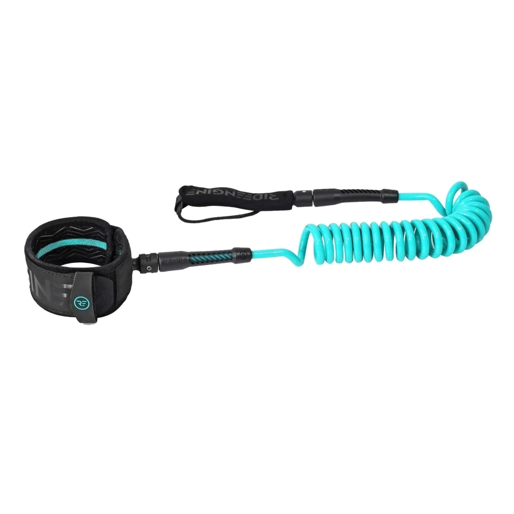 RE RECOIL LEASH V2 GREEN 6.0