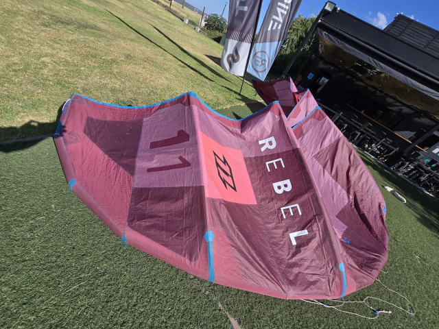 REBEL 11 M 2018 + BARRA USADO