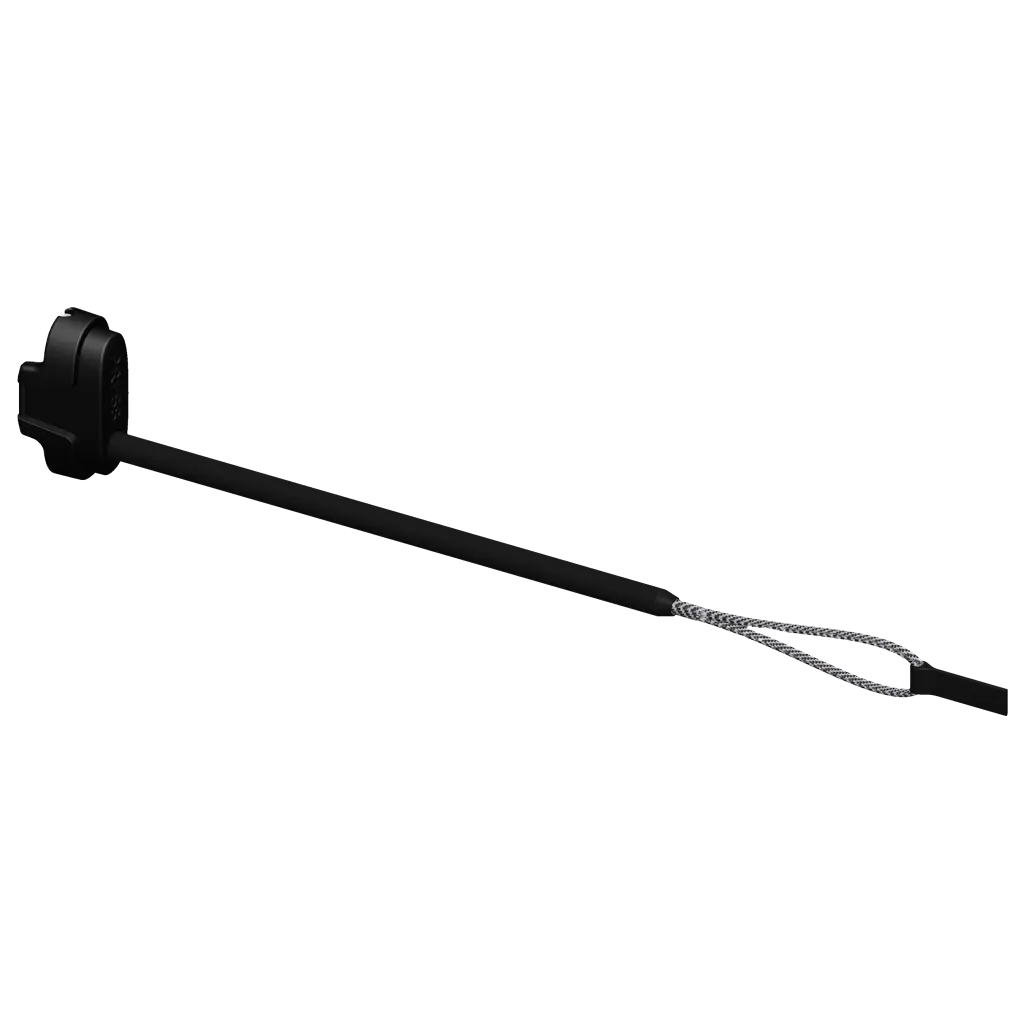 SENSOR 3 & 3S PRO ENDCAP INSERT BLACK	