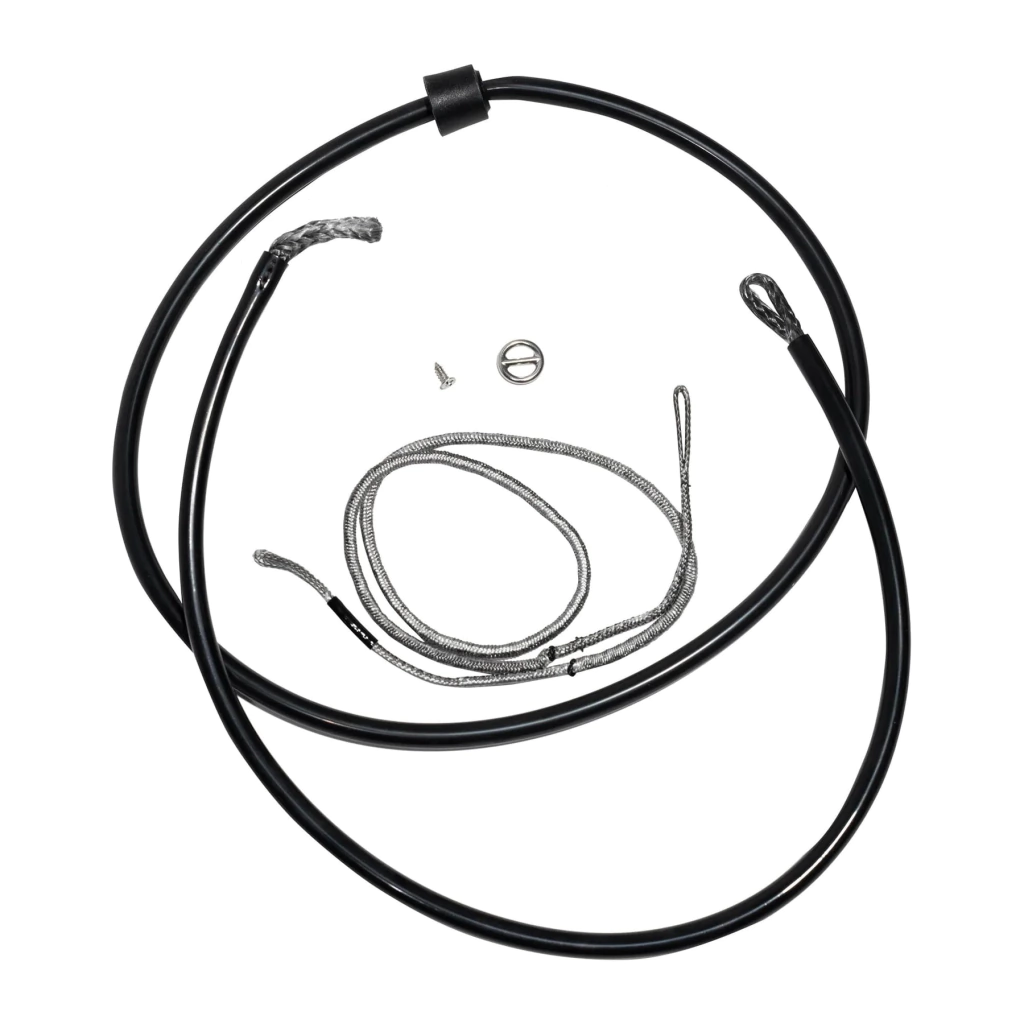 SENTRY V2 DEPOWER LINE & FLAGGING LINE W/TUBE 