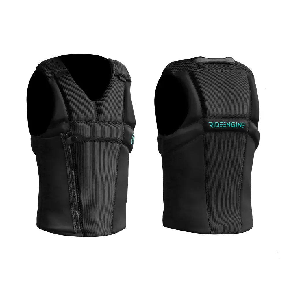 SPIRIT VEST BLACK 