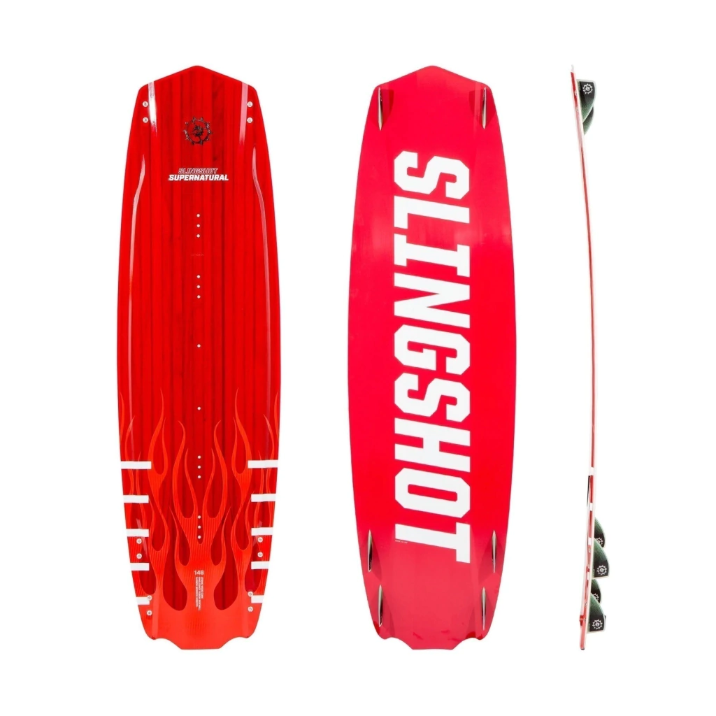 SLINGSHOT SUPERNATURAL V1 142