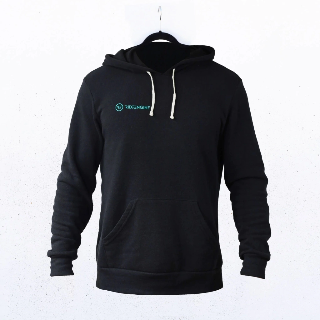 WORDMARK- HOODIE L 
