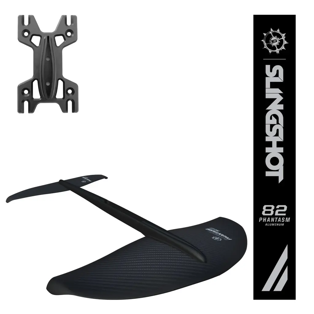 SLINGSHOT PHANTASM QUICKSTART KITE FOIL PACKAGE