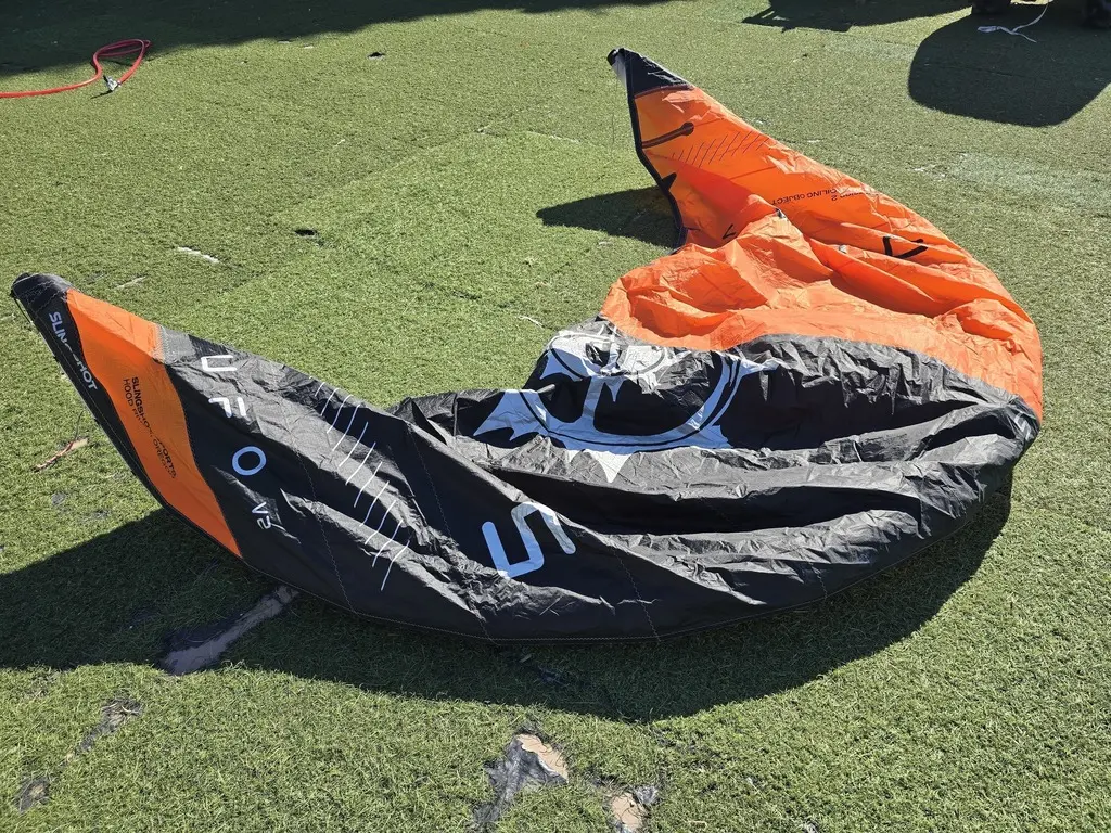 SLINGSHOT UFO V2 5 M USADO