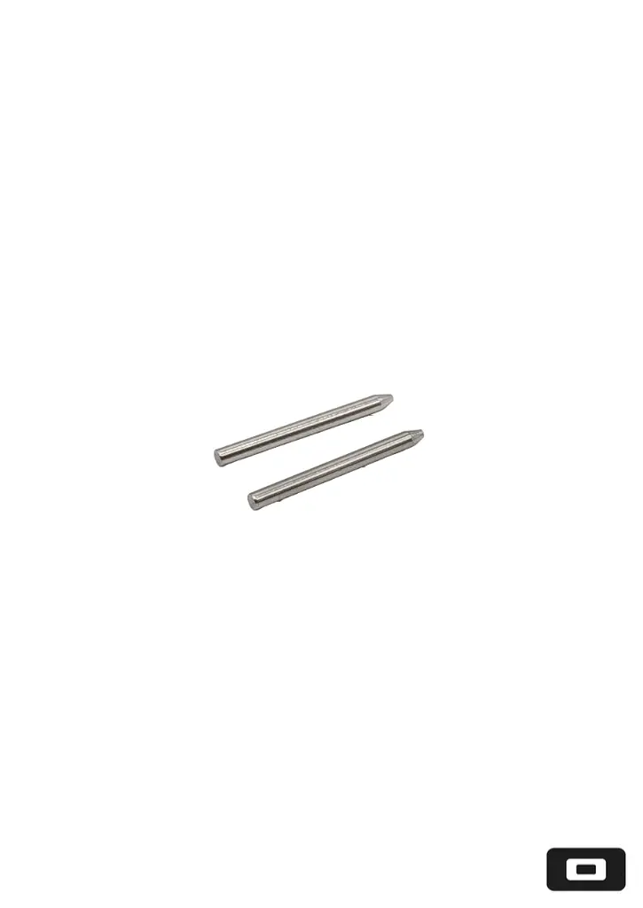 CORE SENSOR 3 BAR ENDCAP PIN SET