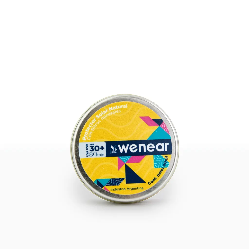 WENEAR PROTECTOR SOLAR PASTA