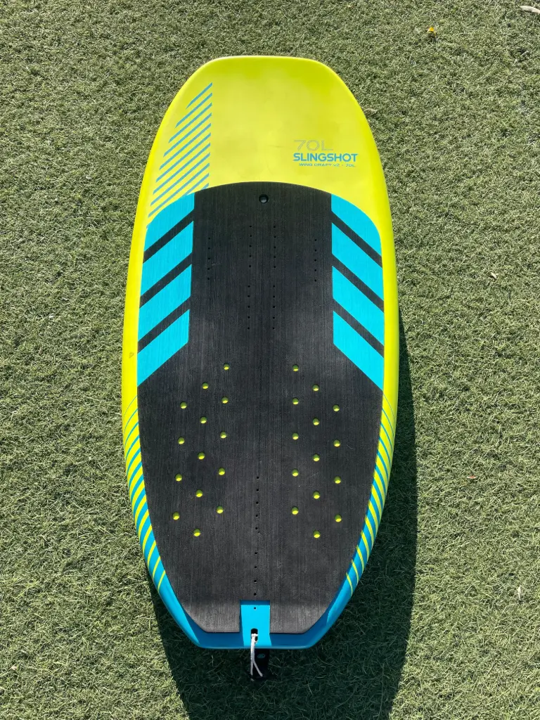 SLINGSHOT WING CRAFT V2 70 L DEMO