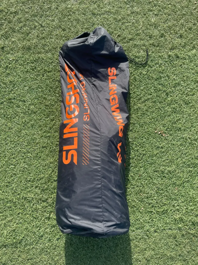 SLINGWING V5 GREEN 5.0 M DEMO