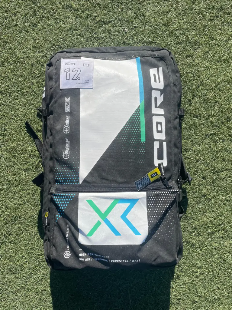 CORE XR8 12.0 WHITE DEMO