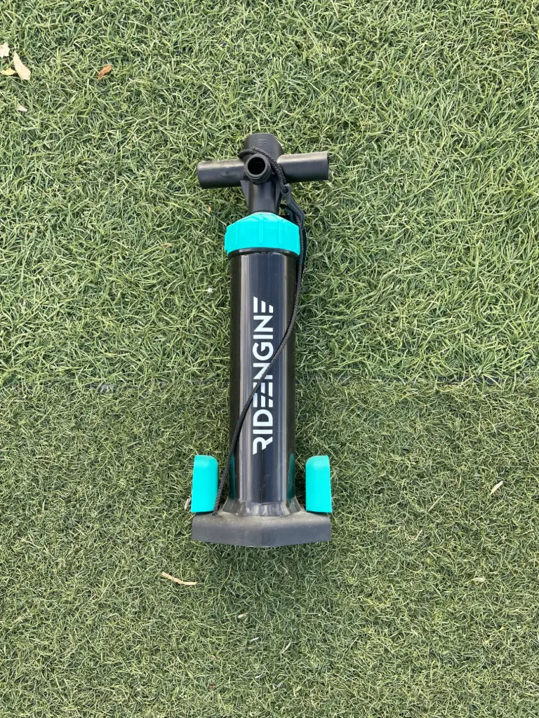 RIDE ENGINE 1.5 L MICRO PUMP DEMO