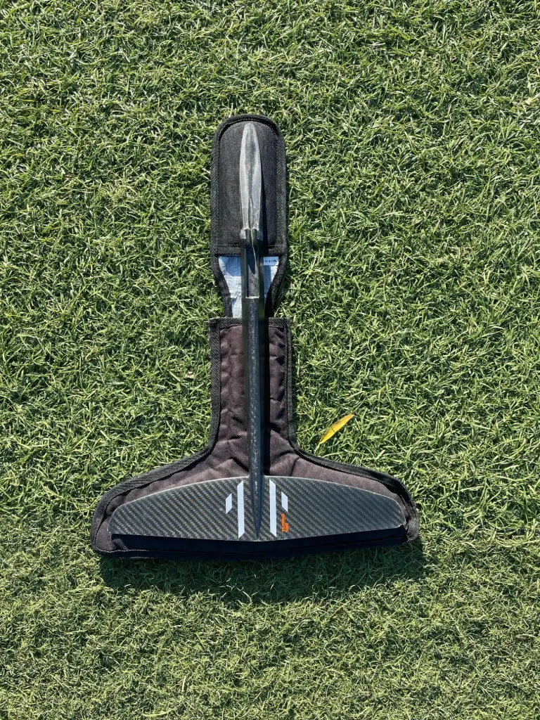 SLINGSHOT ONE-LOCK TURBO TAIL 180 DEMO