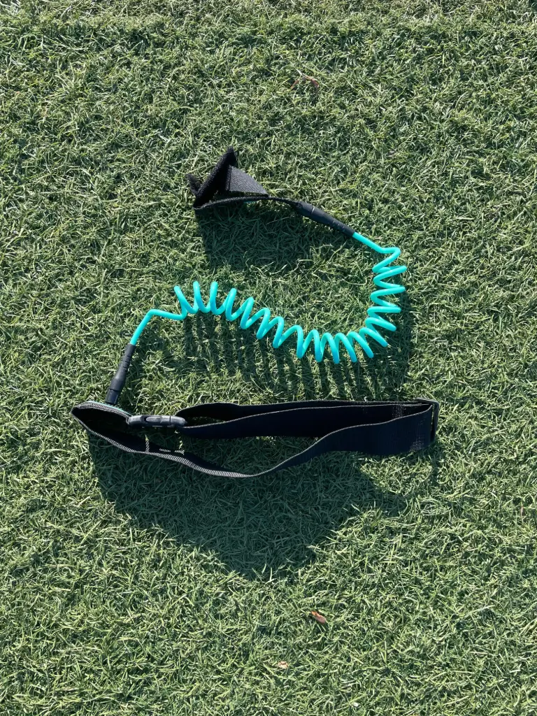 RIDE ENGINE RECOIL WAIST LEASH 8.0 DEMO