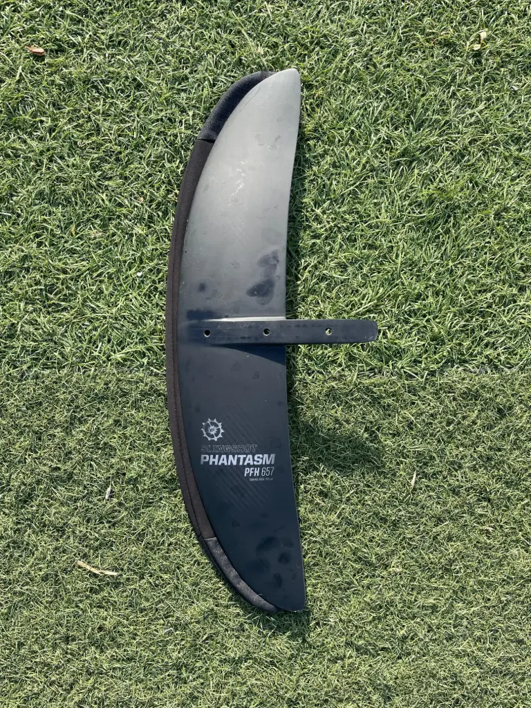 SLINGSHOT PFH 657 (743 CM2) FRONT WING V1 DEMO