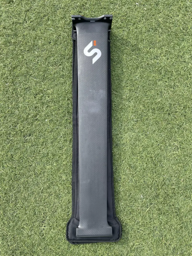 SLINGSHOT ONE-LOCK CARBON MAST 92 USADO