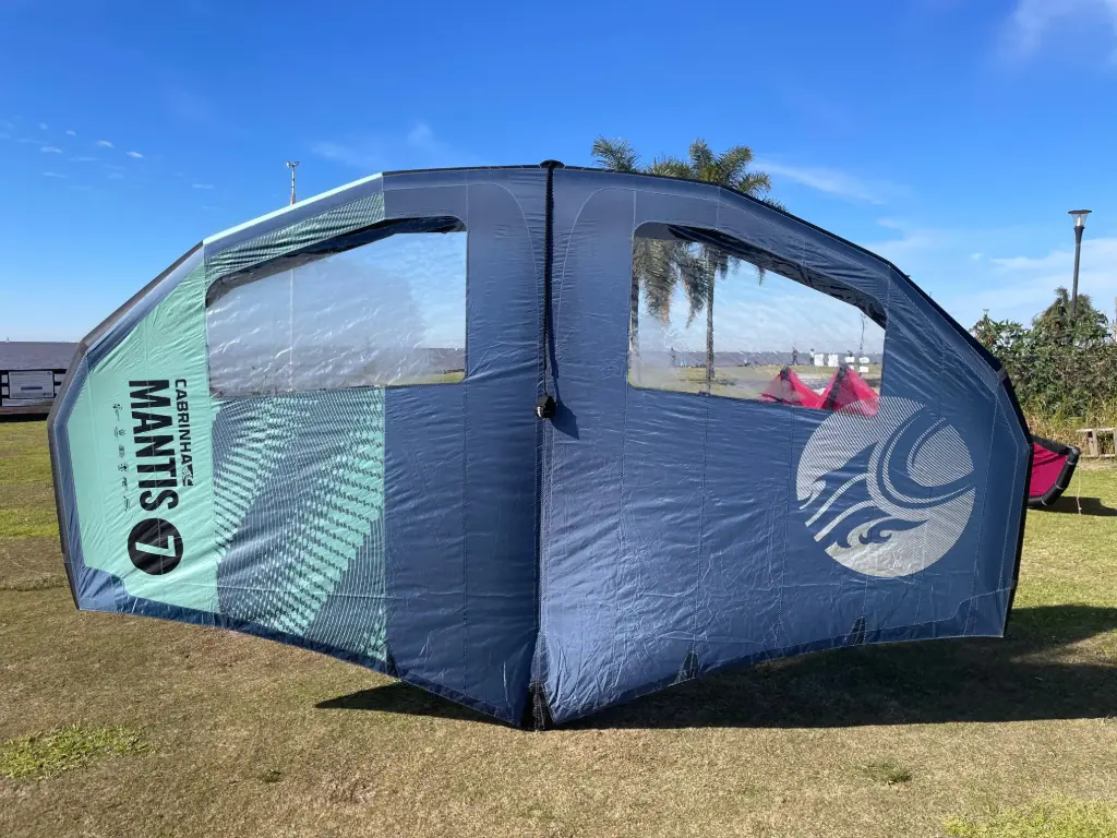 CABRINHA MANTIS V2 7 M USADO