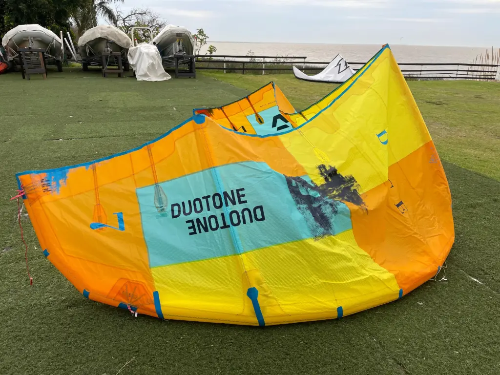 DUOTONE DICE 7 M 2019 USADO