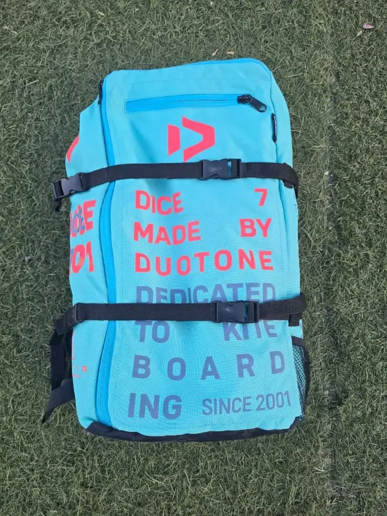 DUOTONE DICE 7 M + BARRA CLICK BAR 20/22 M (NUEVO)