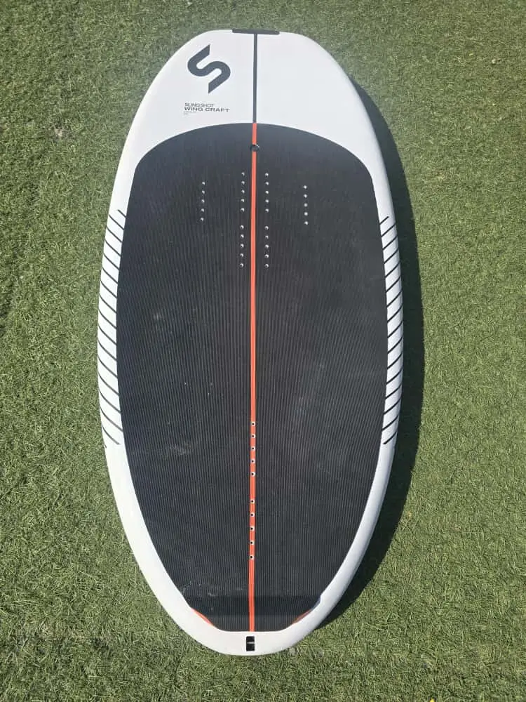 SLINGSHOT WING CRAFT V3 90 L USADO