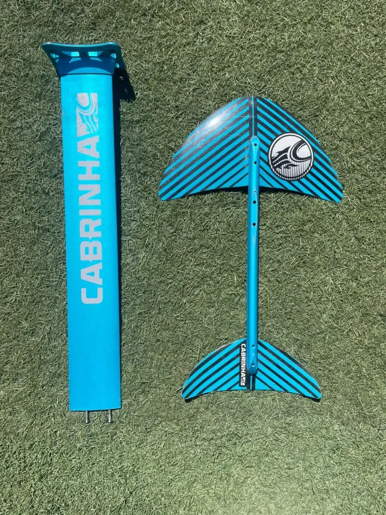 CABRINHA DOUBLE AGENT FOIL 2018 USADO