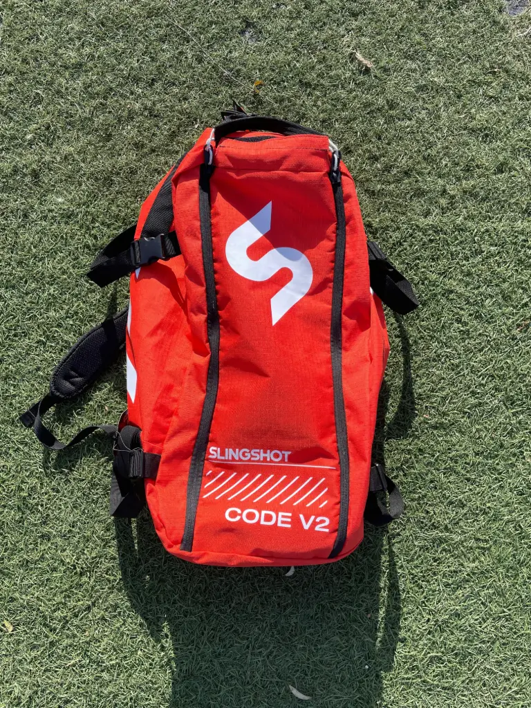 SLINGSHOT CODE V2 GREEN 9 M DEMO