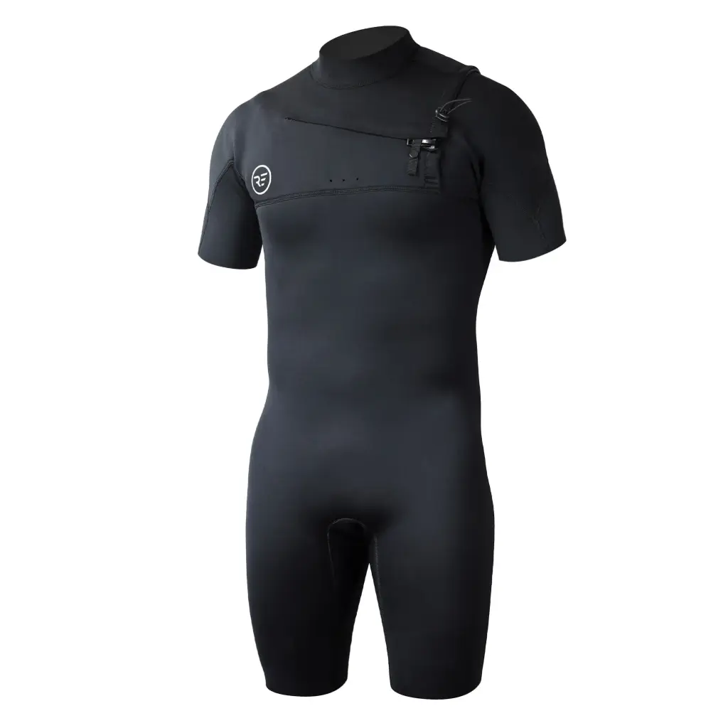 RIDE ENGINE SENSOR 2MM SHORT SLEEVE SPRINGSUIT