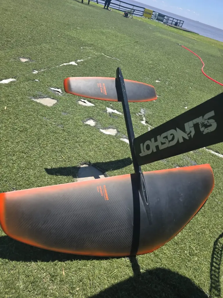 SLINGSHOT INFINITY 99 WING PACKAGE