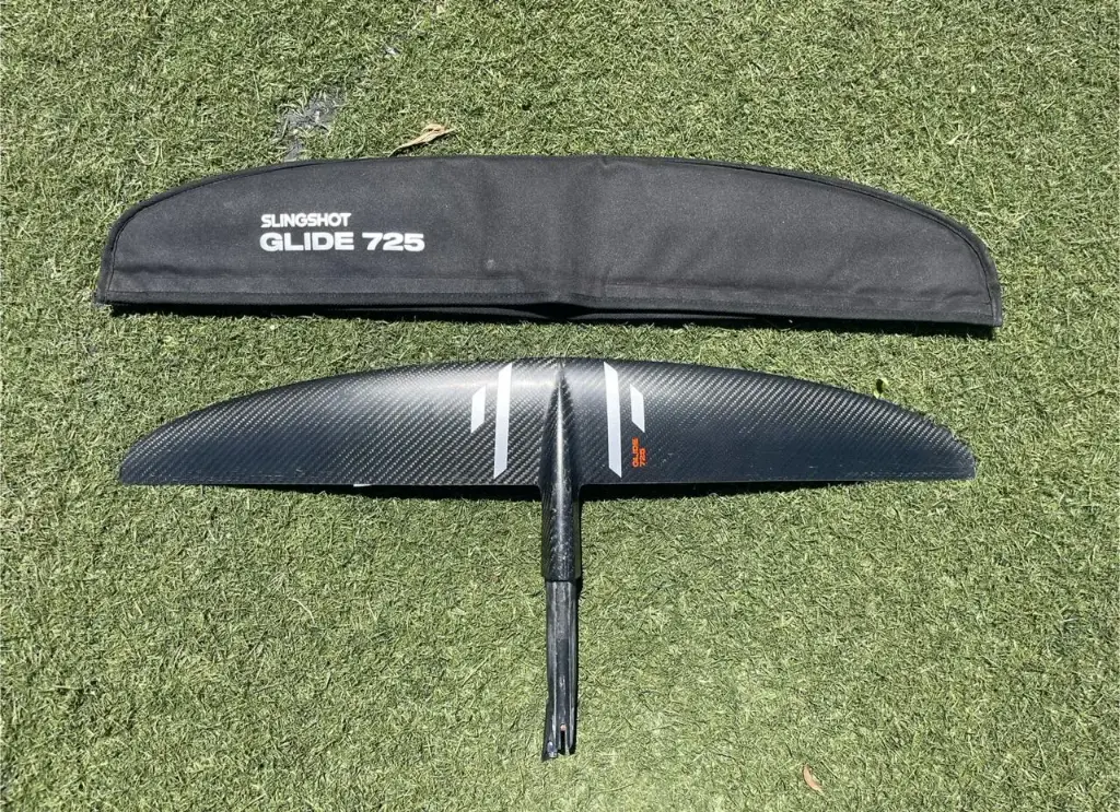 SLINGSHOT GLIDE 925 USADO