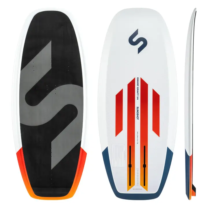 SLINGSHOT DWARFCRAFT V4