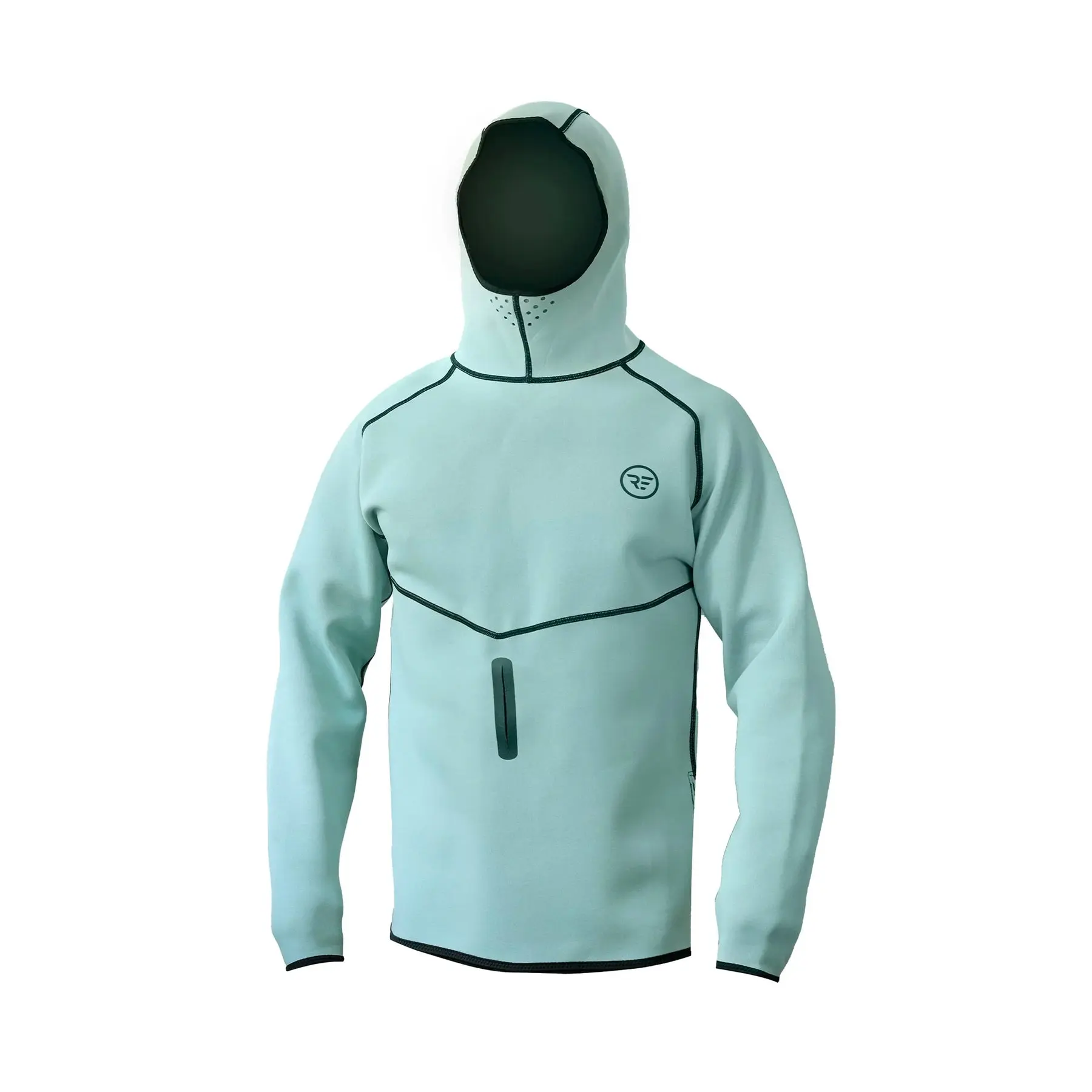 PERFORMANCE NEO HOODIE MIST 