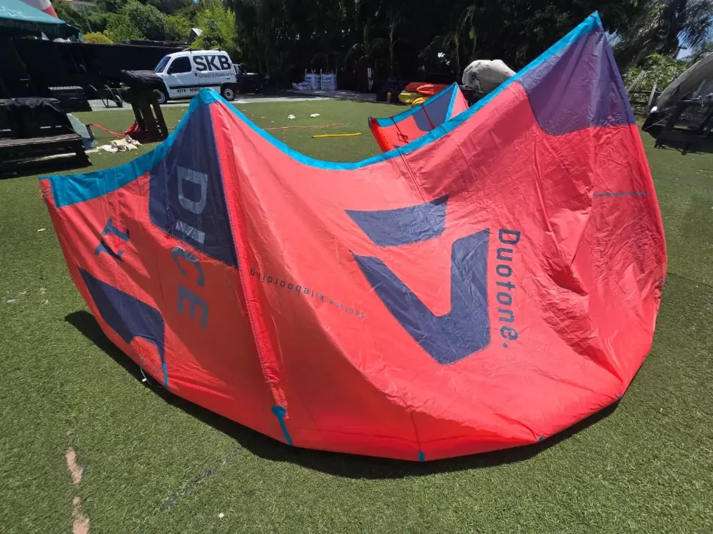 DUOTONE DICE 11 M 2022 USADO