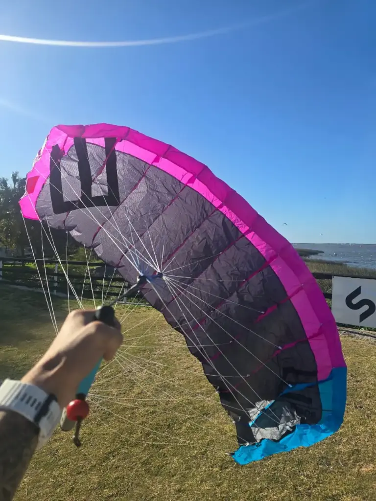 PARAWING ENSIS ROGER 3.0 USADO