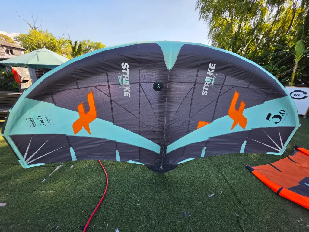 F-ONE STRIKE V3 5.0 M USADO