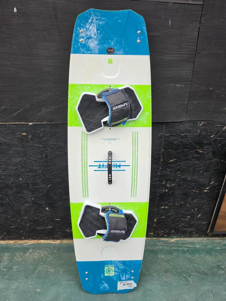 SLINGSHOT MISFIT 141 USADO
