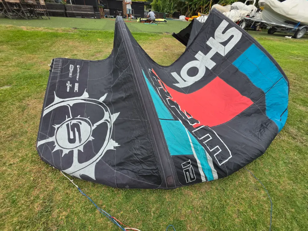 SLINGSHOT RPM 12M (CON BARRA)