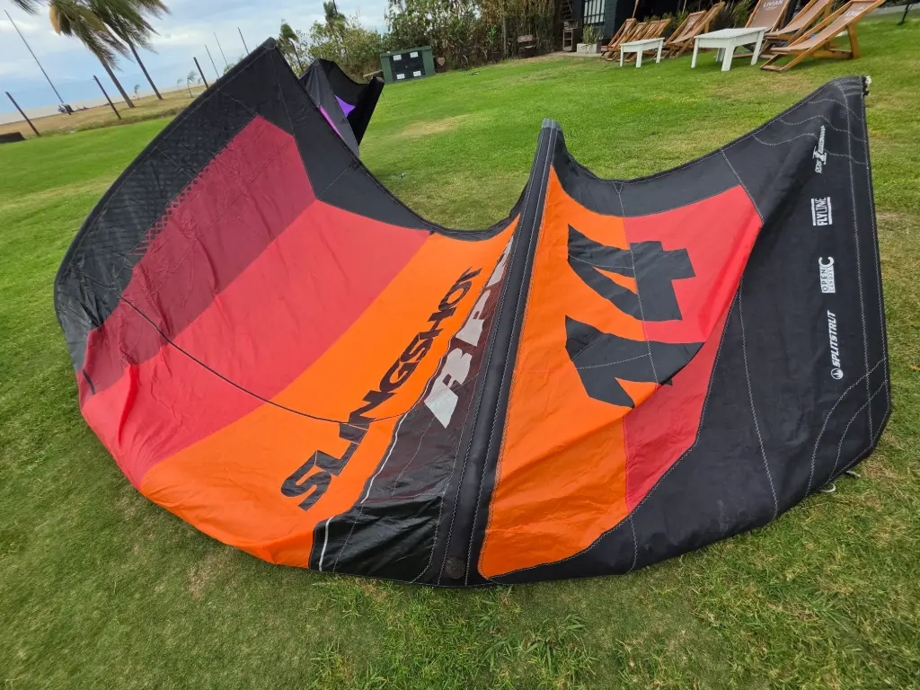 SLINGSHOT RPM 14M (CON BARRA?)