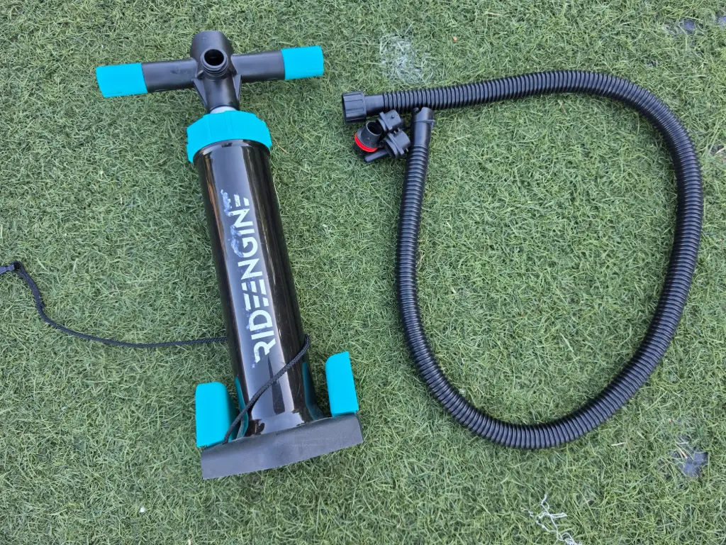 RIDE ENGINE 1.5 L MICRO PUMP USADO