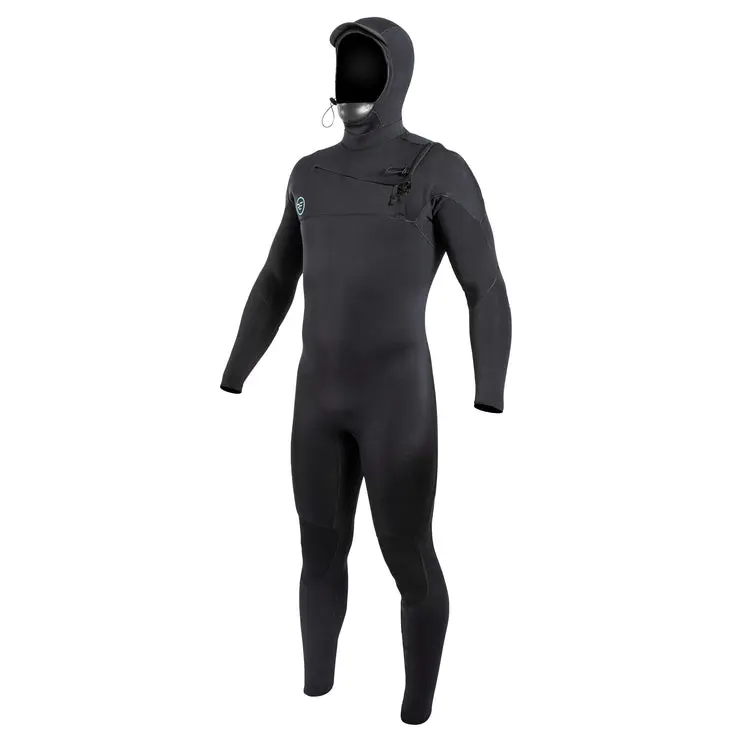 RIDE ENGINE ONSEN 5/4/3 FZ HOODED FULL