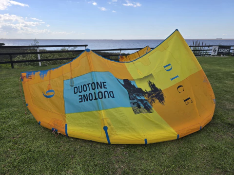 DICE 9 M 2019 + BARRA USADO