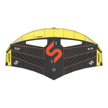 Elite Carbon V8 Grey Storm Harness M