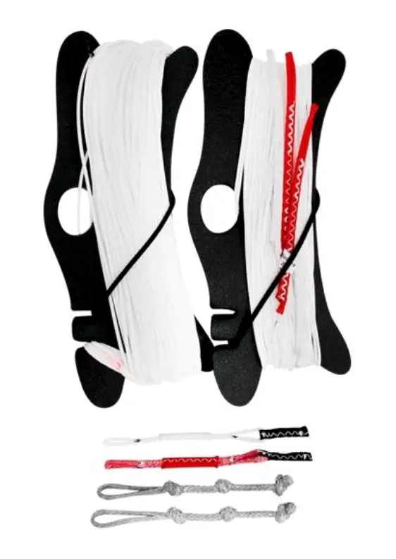LINEAS SLINGSHOT (4 LINE KITE SET 20 MTS)