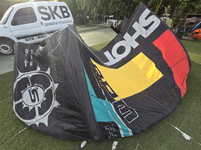 RPM 14 M 2017 + BARRA USADO