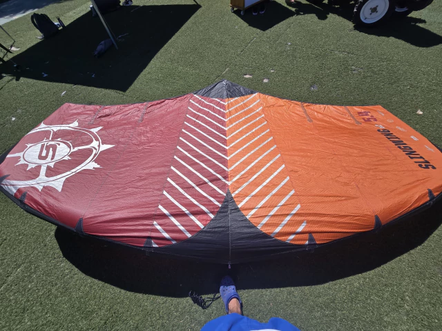 SLINGWING V2 5.4 M ORANGE USADO