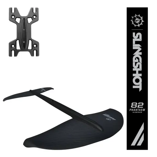 SLINGSHOT PHANTASM QUICKSTART KITE FOIL PACKAGE