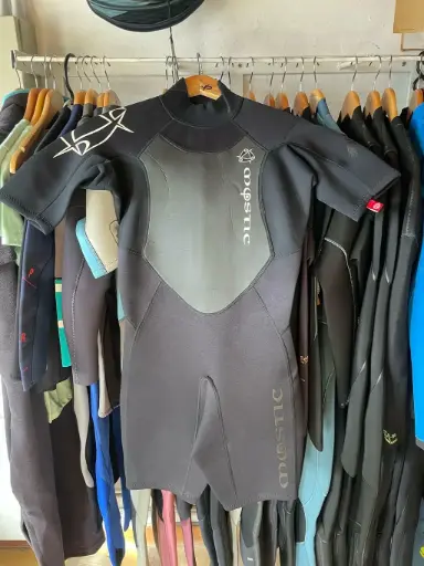 MYSTIC STAR SHORTY BZ  3/2  XS