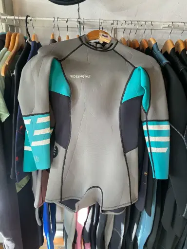 RIDE ENGINE ALMAR SHORTY LONG SLEEVE BZ 2/2 MM 6 USADO