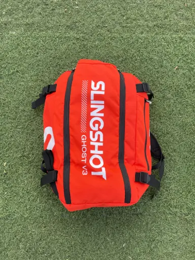 SLINGSHOT GHOST V3 YELLOW 9 M DEMO