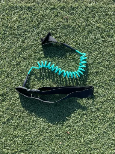 RIDE ENGINE RECOIL WAIST LEASH 8.0 DEMO